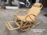 Ghế mây thư giãn, ghế bập bênh mây tre
