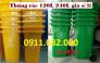 Phân phối thùng rác 240 lít nhựa HDPE giá rẻ tại đồng tháp- lh 0911.082.000