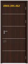 Cửa nhựa gỗ coomposite cao cấp