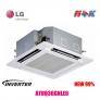 Máy lạnh âm trần LG Inverter ATUQ36GNLE6 4HP