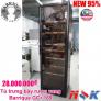 Tủ mát trưng bày rượu vang Barrique GCr 169