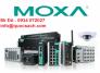 Thiết bị chuyển mạch Moxa | NPort Moxa