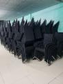 cần thanh lý 300 ghế ba sô đen  làm tại xưởng sản xuất ANH KHOA 7657