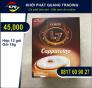 Cà phê hòa tan Capuccino L7