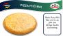 F&B Online - Pizza Phô Mai - Đế đặc biệt viền phô mai - Size Lớn