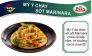 Mỳ Ý Chay Sốt Marinara