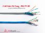 Cáp mạng Cat 5E UTP 24 AWG & Cat 6 UTP 23AWG