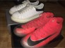 Mcq , Mercurial cr7 cao cổ đinh tf