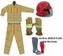 Quần áo chống cháy lính cứu hỏa