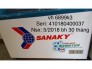 Tủ đông Sanaky 680l