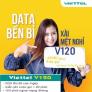 Sim Viettel V120-free 60GB THÁNG-Miễn phí sử dụng THÁNG ĐẦU