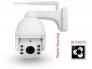 Vantech Camera AI 4G Flood Light Onvif Pan/Tilt 2.0MP AI-V2070