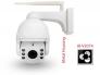 Vantech Camera AI 4G Flood Light Onvif Pan/Tilt 2.0MP AI-V2074B