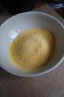 Whole egg powder