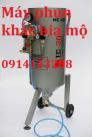 Địa chỉ bán máy phun cát khô DT -100 dùng cho phun khắc bia mộ