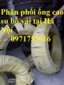 Chuyên phân phối ống cao su bố vải tại Hà Nội