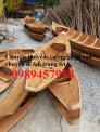 Cung cấp xuồng gỗ, thuyền gỗ giá rẻ tại Sài Gòn