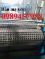 Lưới nhúng chì, lưới mạ kẽm dây 1ly, 2ly, 3ly, 4ly 50x100 giá tốt