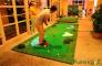 Bộ thảm Putting green tập skill tại nhà