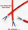 Dây cáp tín hiệu chống cháy tiêu chuẩn IEC60331