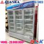 Tủ mát Alaska SL-14C3 1400 lít