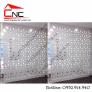 Vách ngăn cnc phòng ngủ bằng gỗ đẹp được yêu thích nhất
