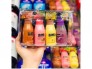 Set 4 chai sữa tắm cottage mini 50ml của Pháp