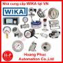 Nhà cung cấp đồng hồ áp suất Wika tại Việt Nam