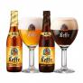 Bia Leffe Vàng, Nâu Bỉ