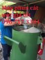 Máy phun cát ướt DT - 200 giá xuất Xưởng - bảo hàng 24 tháng