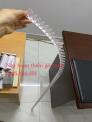 Nẹp góc trần thạch cao - Nẹp Nhựa V Bã Ma Tít Trần Thạch Cao Góc Vuông