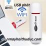 USB modem phát Wifi bằng sim 3/ 4G chuẩn tốc độ HSPA