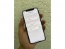 Iphone X 64G trắng có hổ trợ trả góp