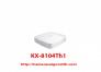 Đầu ghi kĩ thuật số KX-8104TH1 hỗ trợ camera 5.0MP