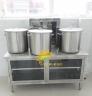 Cung cấp thiết bị và dụng cụ cho nhà bếp ăn cho trường mầm non