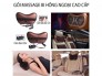 Gối massage hồng ngoại 2 chiều