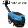 Máy chà sàn liên hợp chạy ắc quy Fasa A1 36B