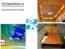 Sơn 2K cho bàn ghế gỗ trong nhà giá rẻ tại TPHCM