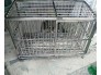 Chuồng chó inox 50 -100-60
