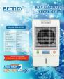 Quạt điều hòa không khí Bennix Bn8500r nhập khẩu công suất 180w