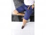 Quần short nam kaki trơn Pullbear có móc