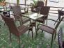 Bàn ghế sân vườn giá rẻ