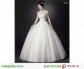 Áo cưới công chúa ren kín đáo - M304 - Cattien Bridal Dress