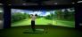 Thi công phòng golf 3D, 3D simulator