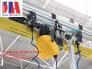 Hệ thống cung cấp điện và khí nén