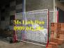 Lưới thép hàng rào di động có bánh xe, lưới thép hàng rào di động,
