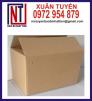 Chuyên cung cấp thùng carton