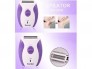 Máy Cạo Lông Toàn Thân Kemei 280R
