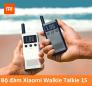 Bộ Đàm Xiaomj Mijia Walkie Talkie 1S Hàng Nội Địa