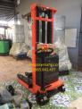 Xe nâng điện cao đi bộ lái - 0985841437